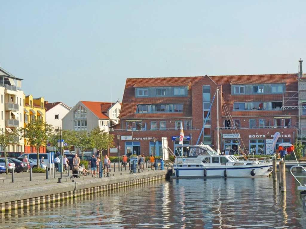 Ferienwohnung "Am Yachthafen" Objekt Id 12104-7 Waren (Mueritz) Exterior foto