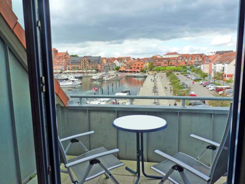 Ferienwohnung "Am Yachthafen" Objekt Id 12104-7 Waren (Mueritz) Exterior foto