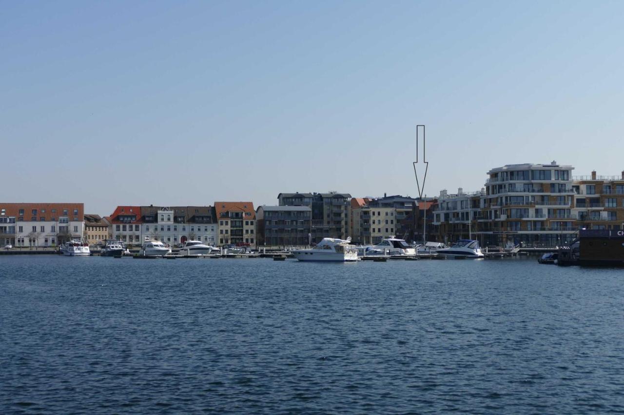 Ferienwohnung "Am Yachthafen" Objekt Id 12104-7 Waren (Mueritz) Exterior foto