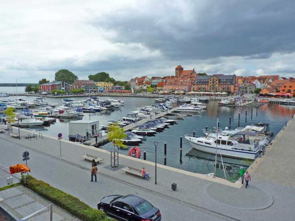 Ferienwohnung "Am Yachthafen" Objekt Id 12104-7 Waren (Mueritz) Exterior foto