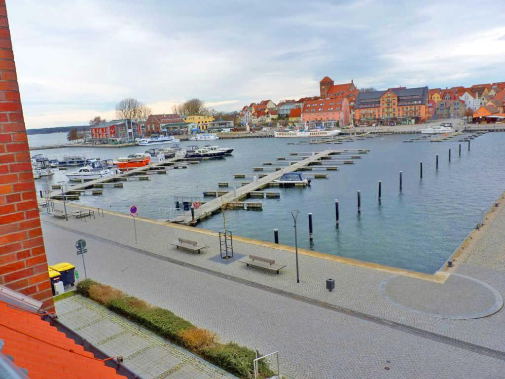 Ferienwohnung "Am Yachthafen" Objekt Id 12104-7 Waren (Mueritz) Exterior foto
