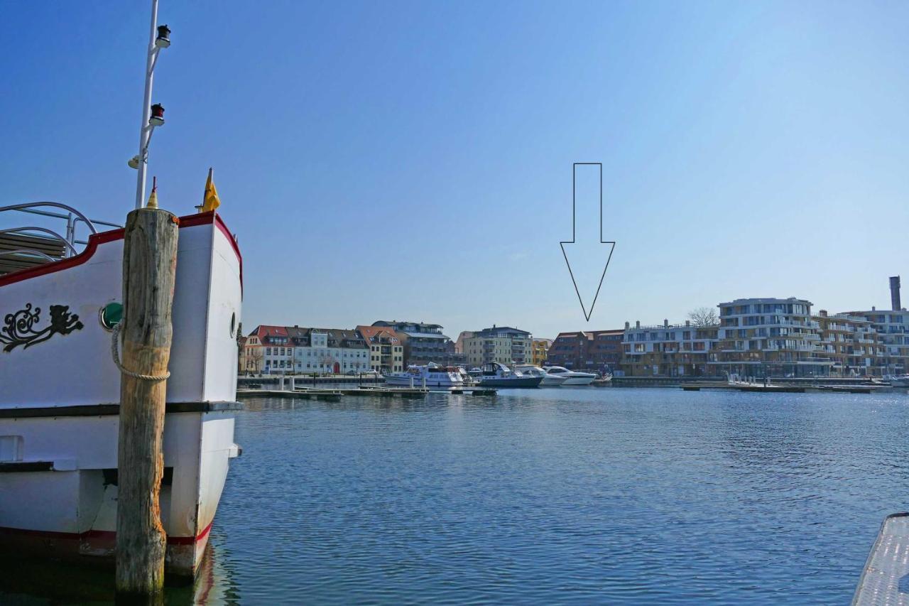 Ferienwohnung "Am Yachthafen" Objekt Id 12104-7 Waren (Mueritz) Exterior foto